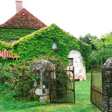 la ferme du haut peu