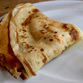 Crepes au miel et au Petit Cochin